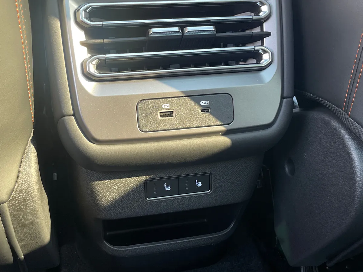 Jetour T1 2.0 AT AWD (245 л.с.)