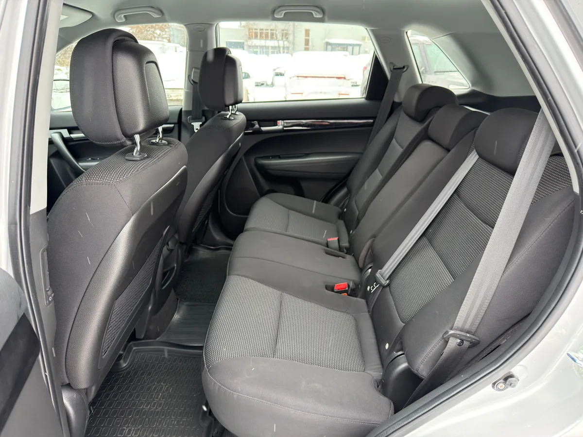 Kia Sorento 2.4 AT (175 л.с.)