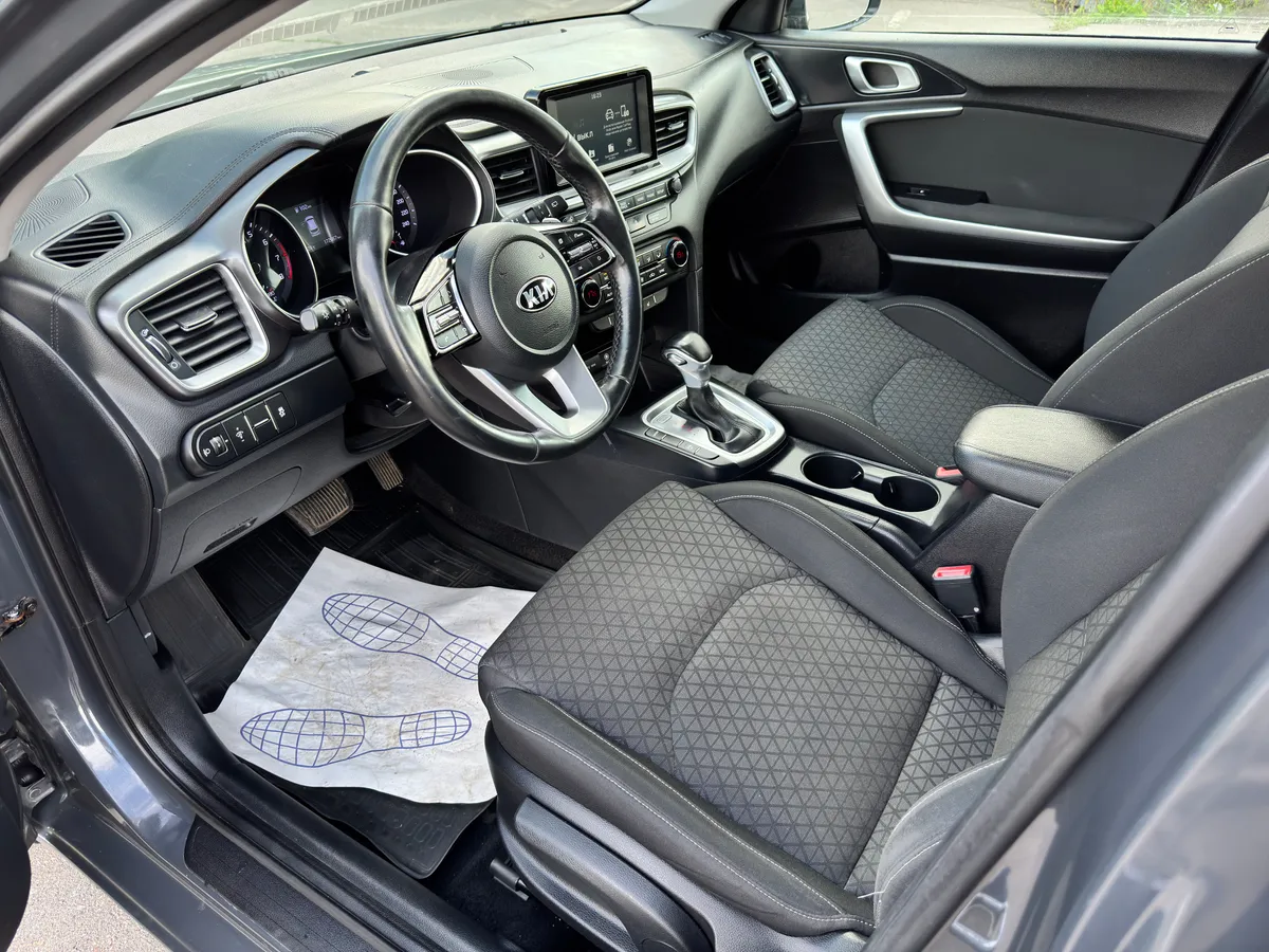 Kia Ceed 1.6 AT (128 л.с.)