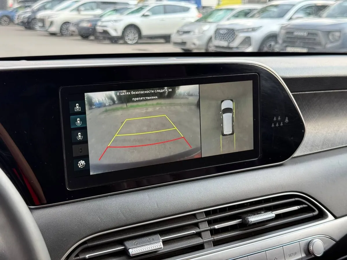 Hyundai Palisade 3.5 AT 4WD (249 л.с.)