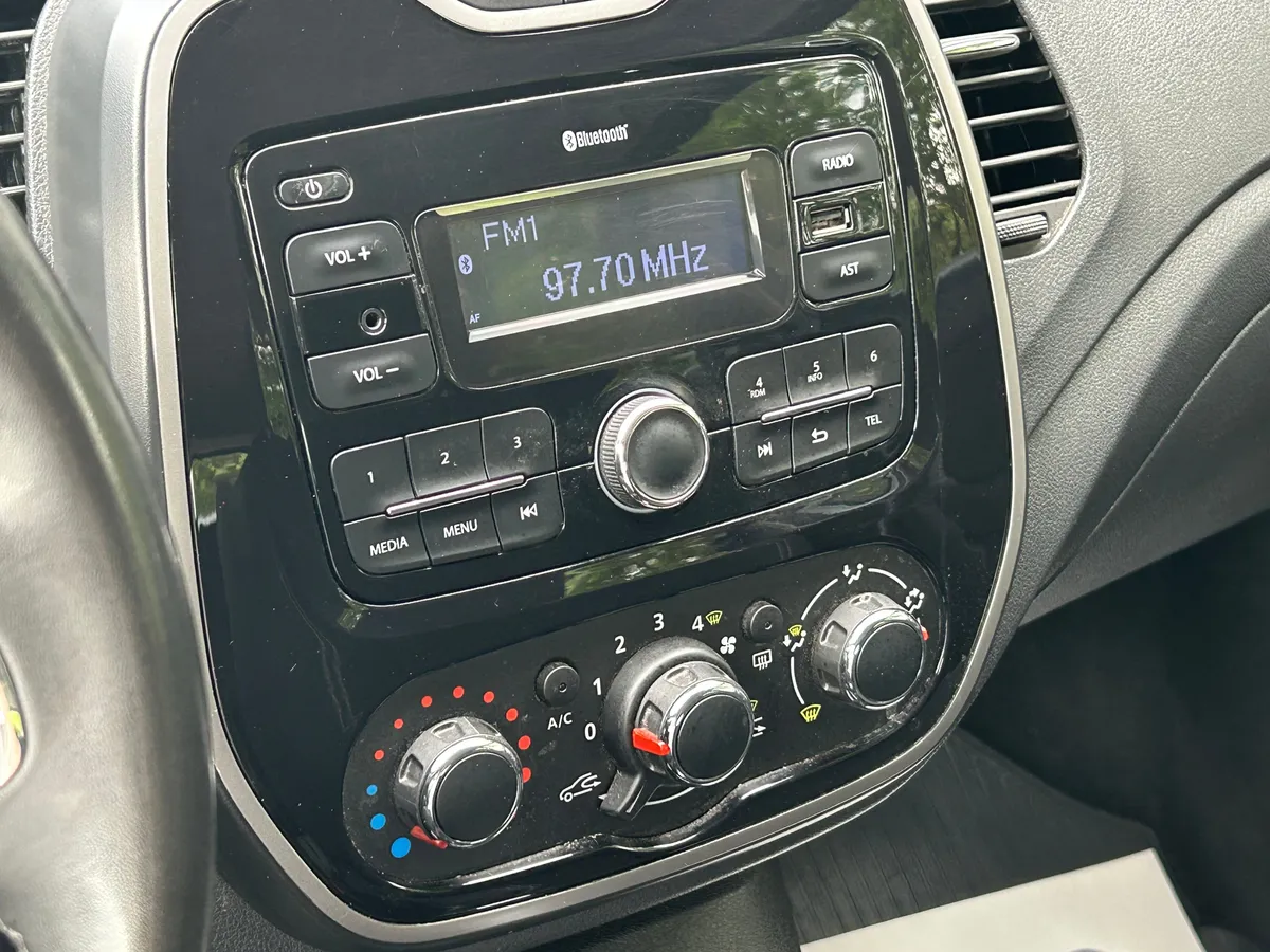 Renault Kaptur 1.6 X-tronic (114 л.с.)