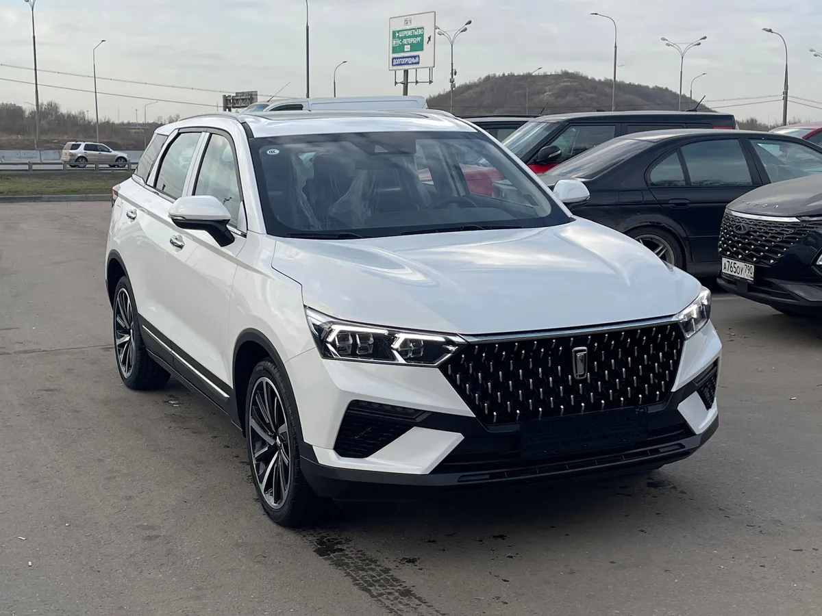 картинка FAW Bestune T77 1.5 AMT (160 л.с.) от galaxy-auto