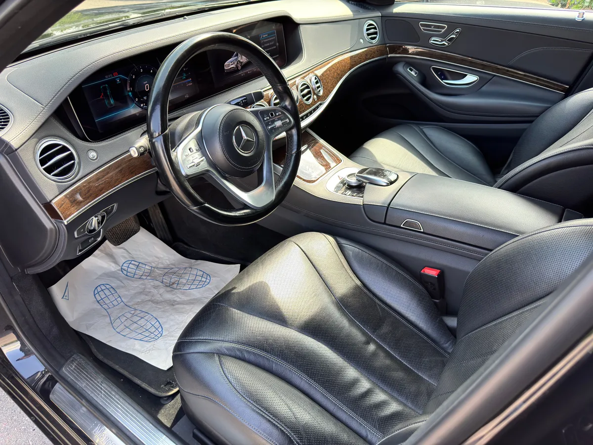 Mercedes-Benz S-Класс 3.0 AT 249