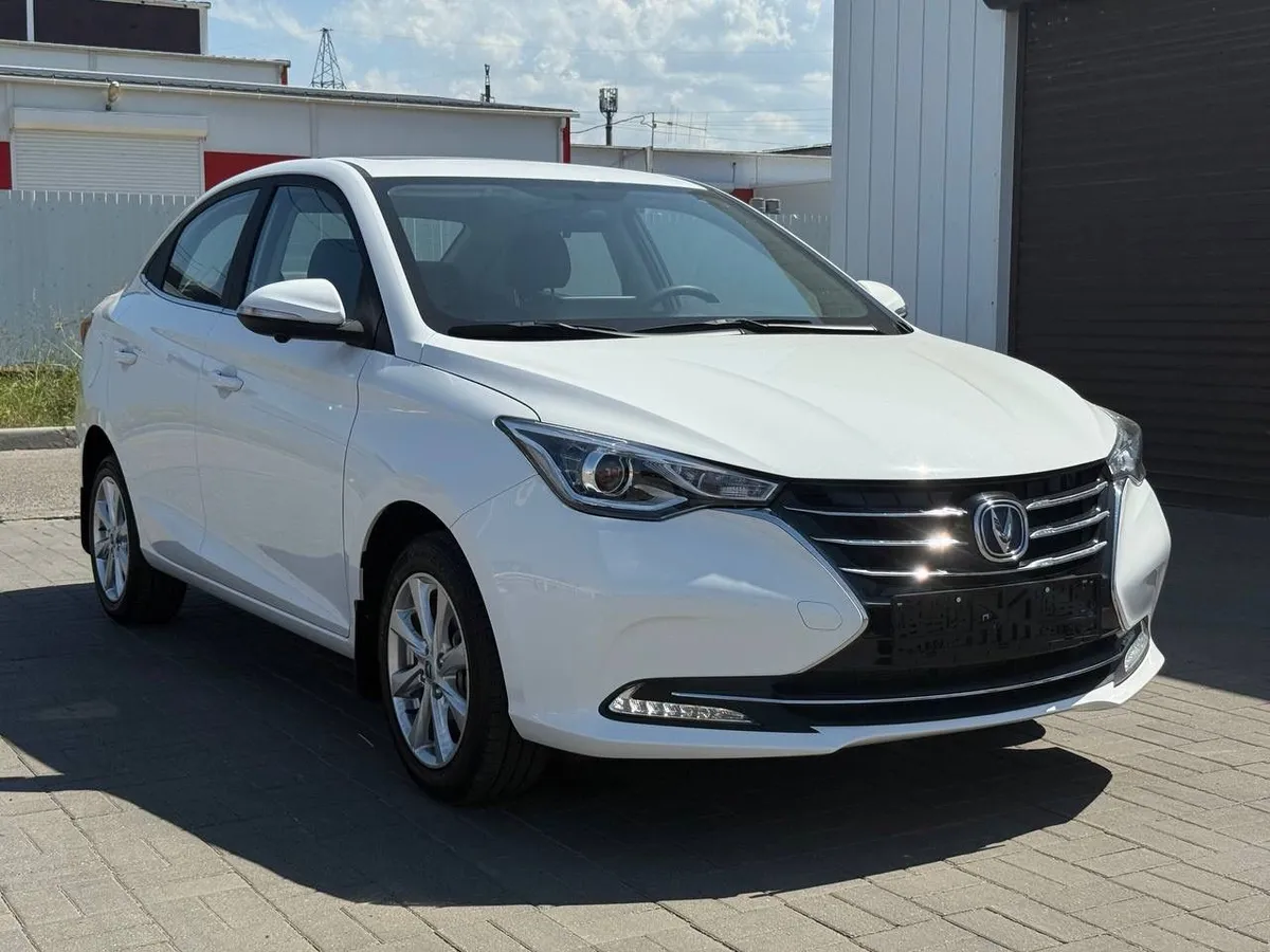 картинка Changan Alsvin 1.5 AMT (107 л.с.) от galaxy-auto