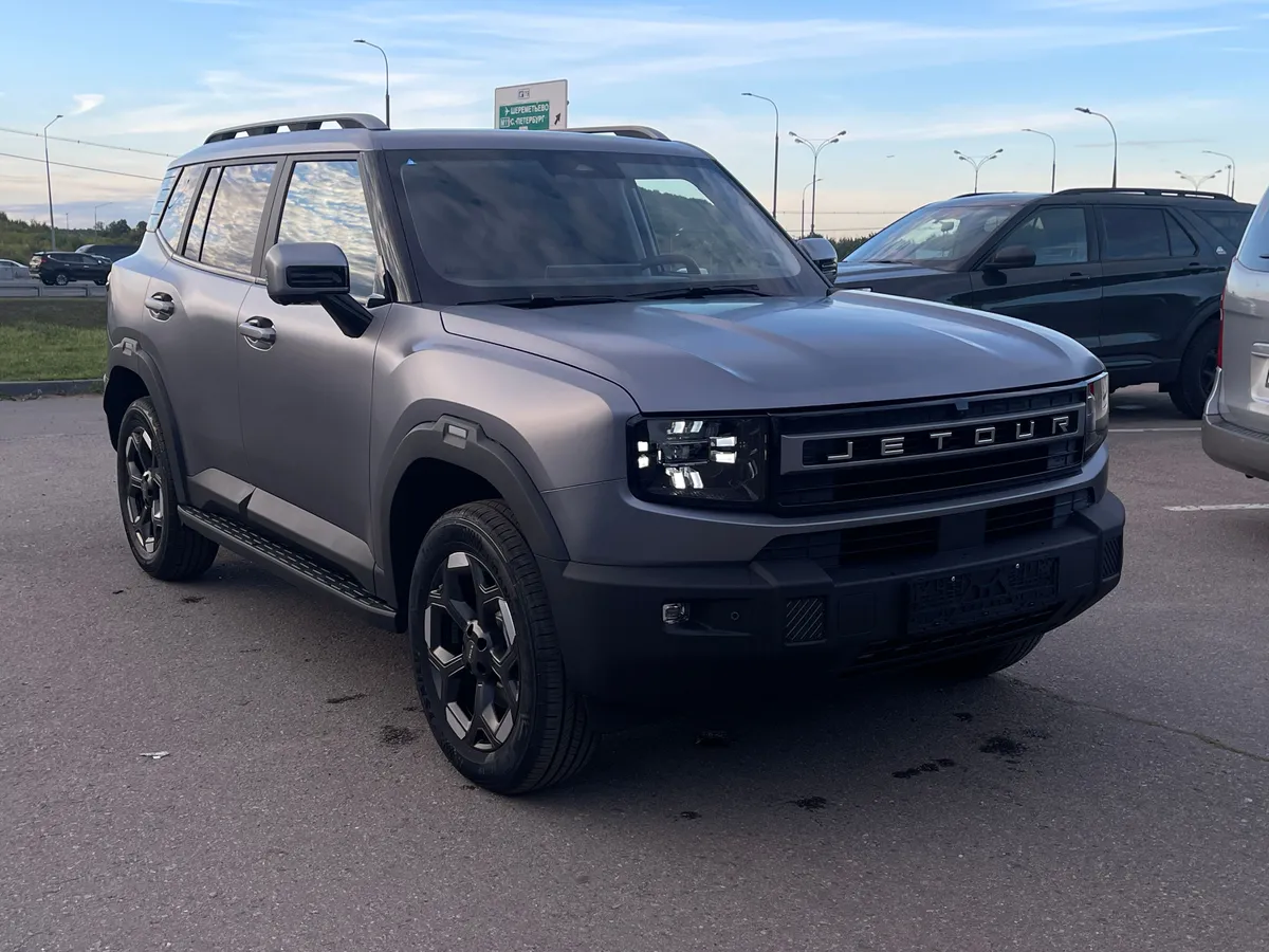 картинка Jetour T1 2.0 AT AWD (245 л.с.) от galaxy-auto