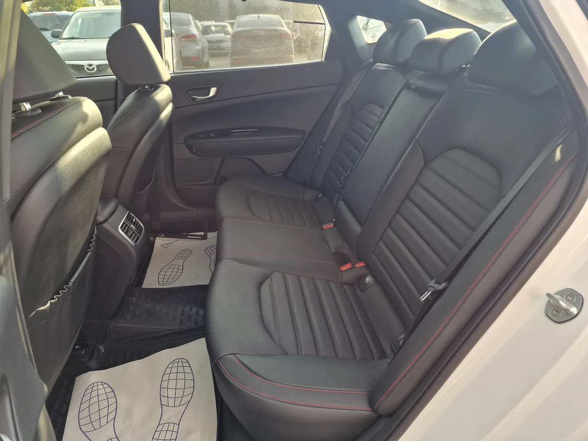 Kia Optima 2.4 GDI AT (188 л.с.)