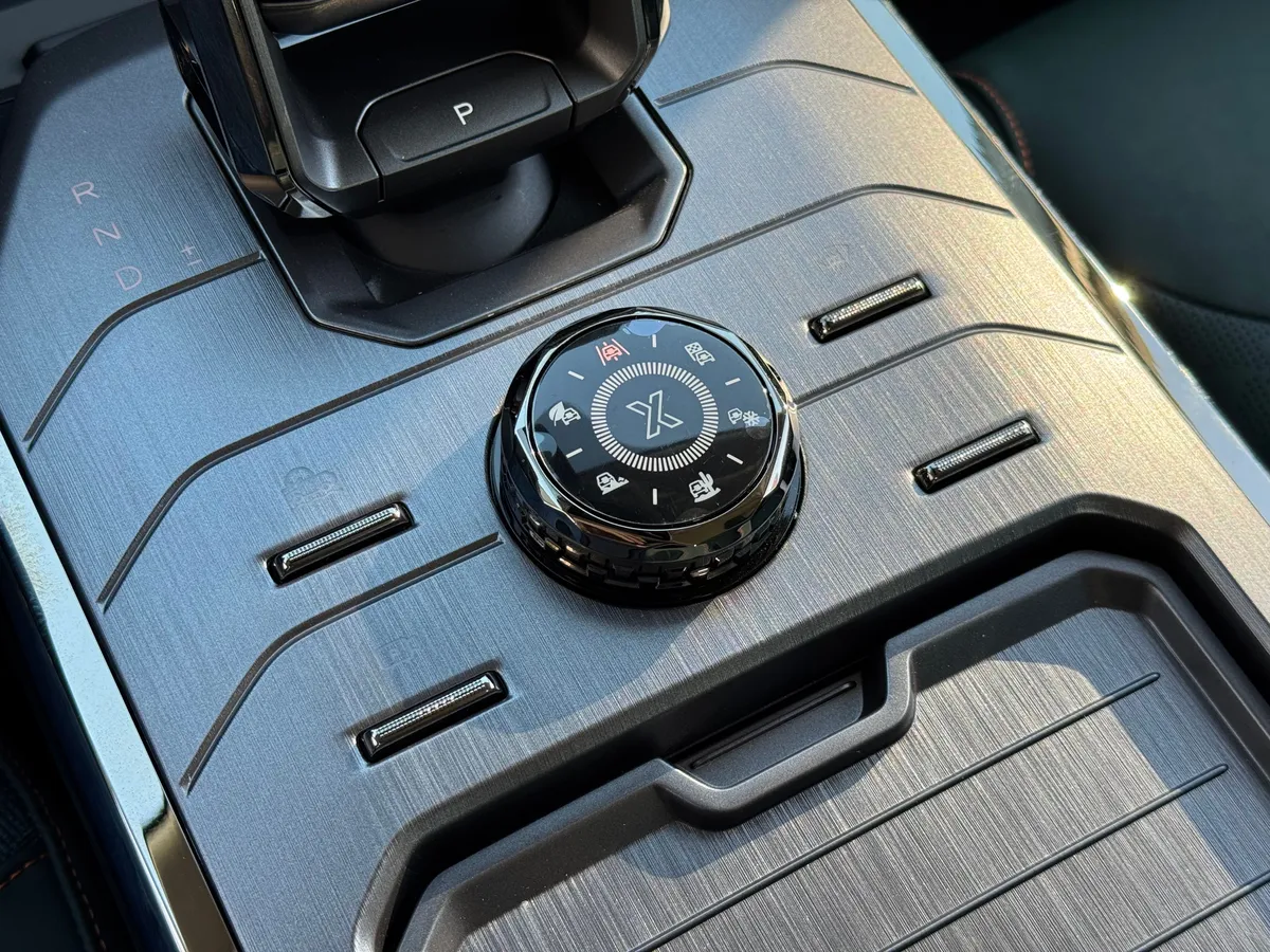 Jetour T2 2.0 AMT 4WD (245 л.с.)