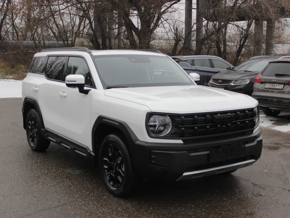 картинка Haval H3 1.5 AMT 4WD (177 л.с.) от galaxy-auto