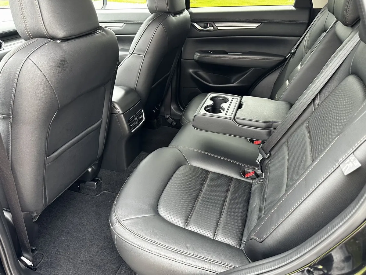 Mazda CX-5 2.0 AT (150 л.с.)