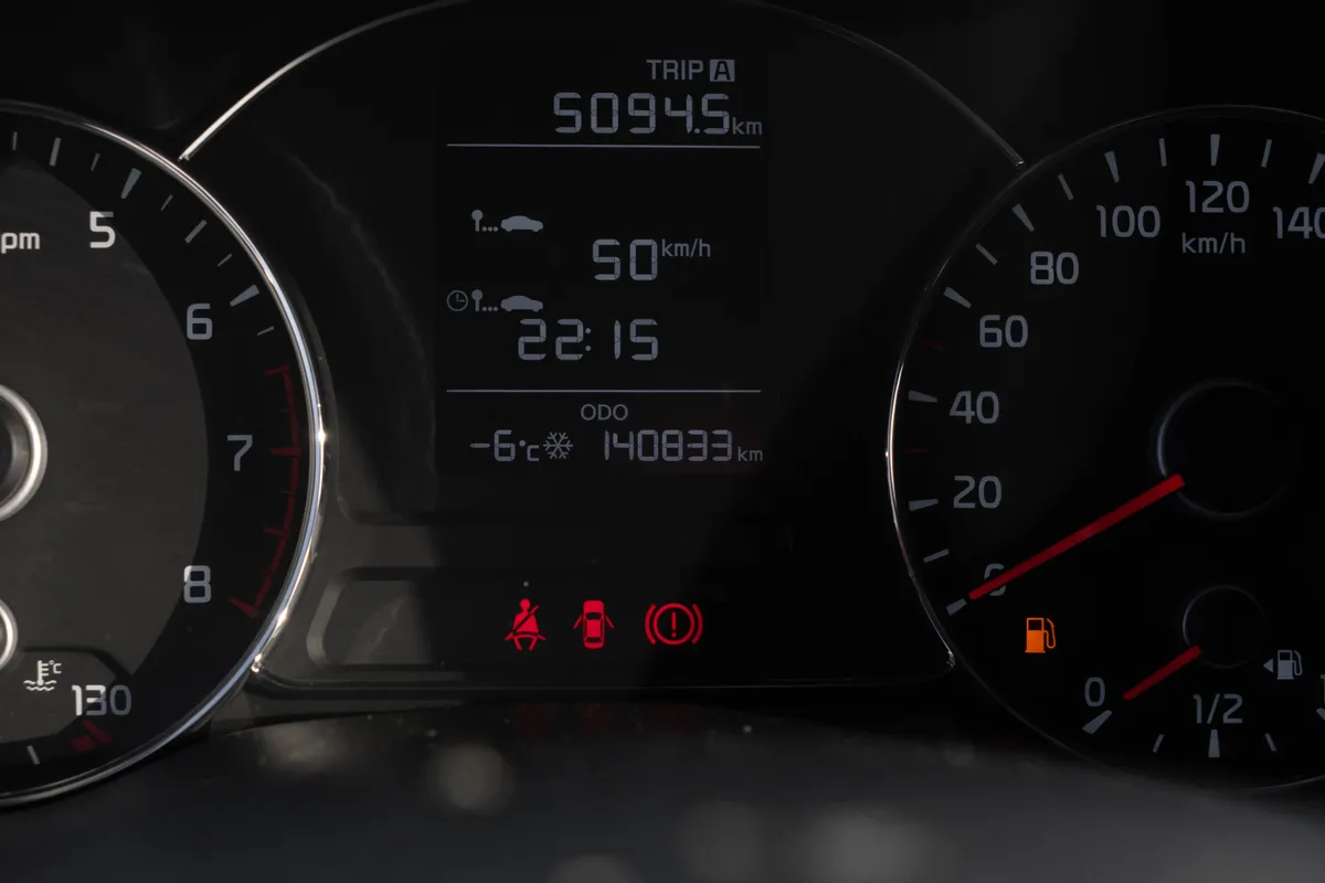 Kia Cerato 1.6 MT (130 л.с.)