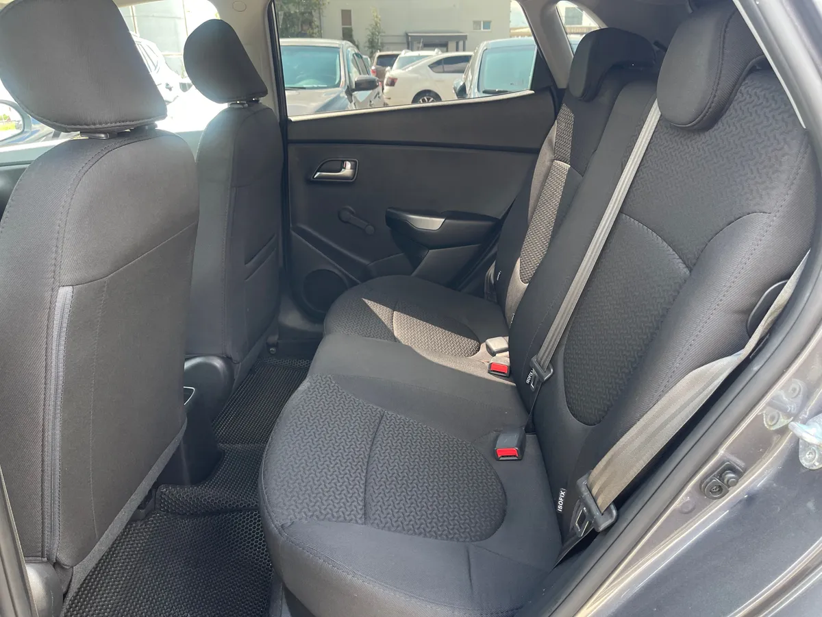 Kia Rio 1.4 AT (107 л.с.), 2015 — фото 14