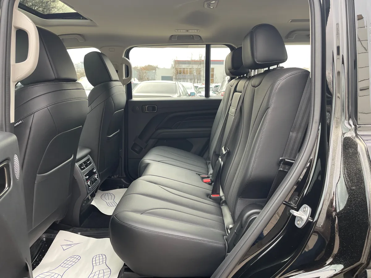 Haval H9 2.0 AT 4WD (218 л.с.)