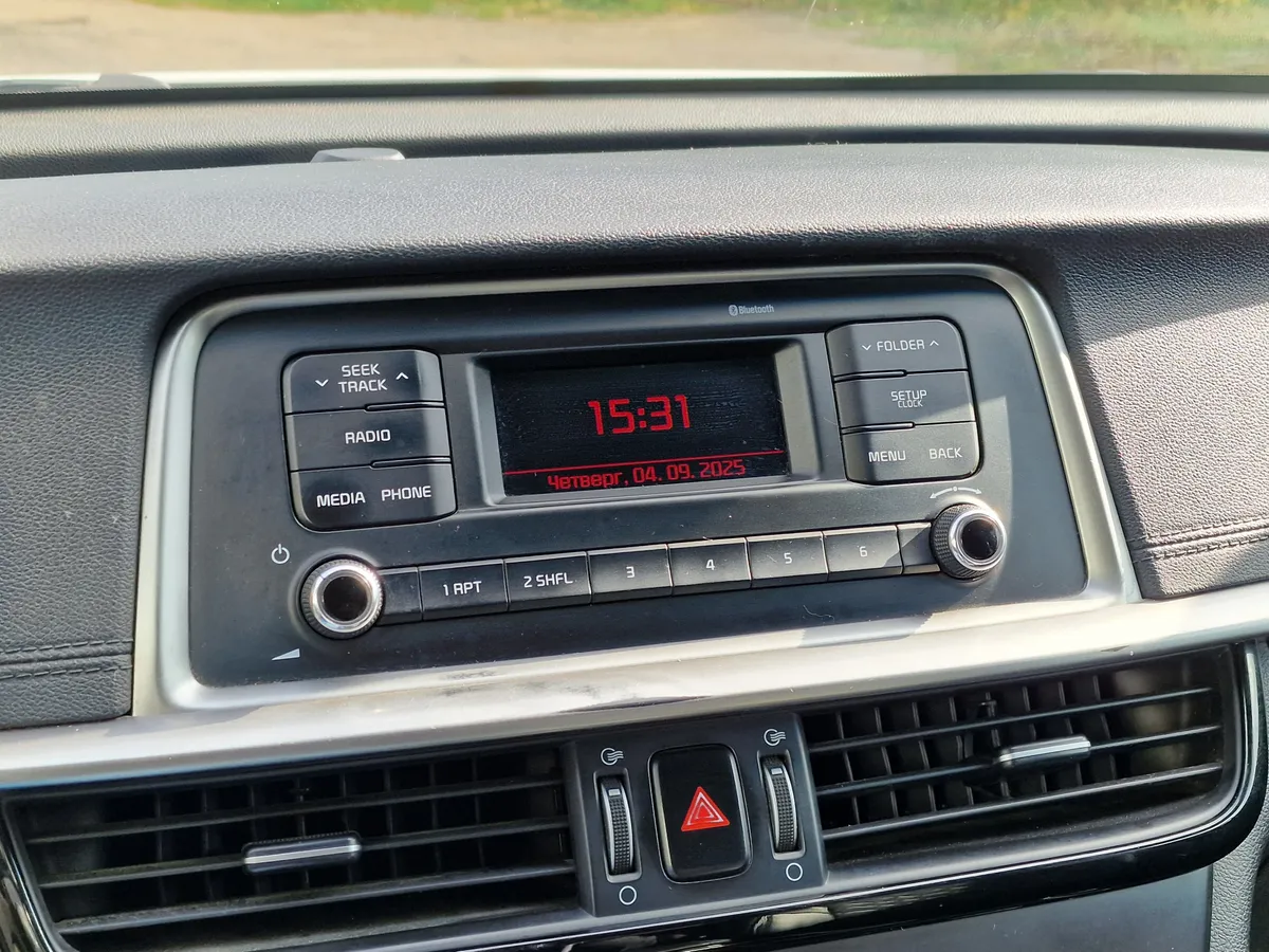 Kia Optima 2.0 AT (150 л.с.)