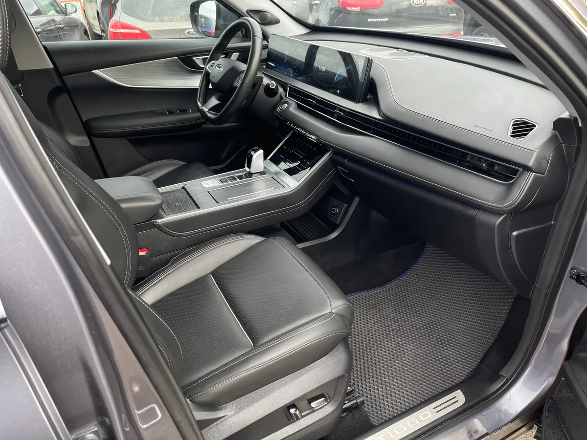 Chery Tiggo 7 Pro Max 1.6 AMT (150 л.с.), 2024 — фото 6
