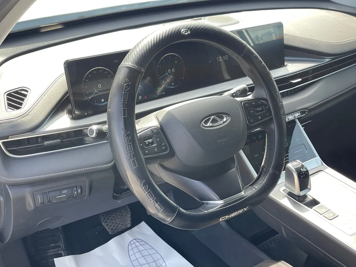 Chery Tiggo 7 Pro Max 1.5 CVT (147 л.с.)