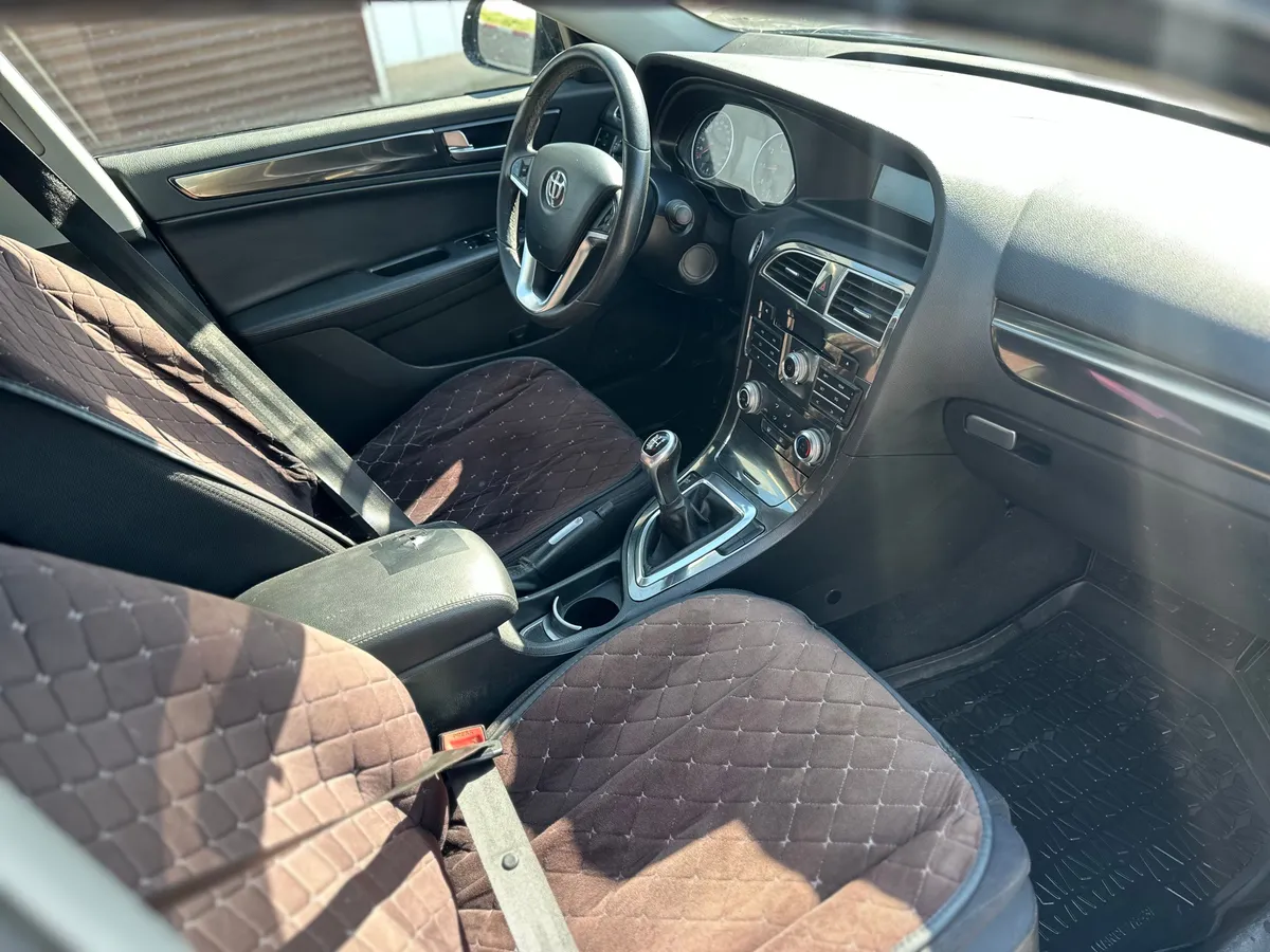 Brilliance H530 1.6 MT (110 л.с.)