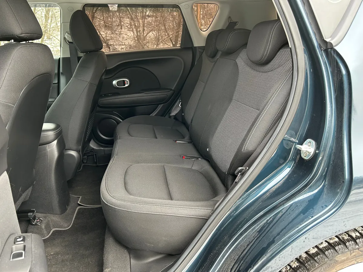 Kia Soul 1.6 MPI AT (124 л.с.)