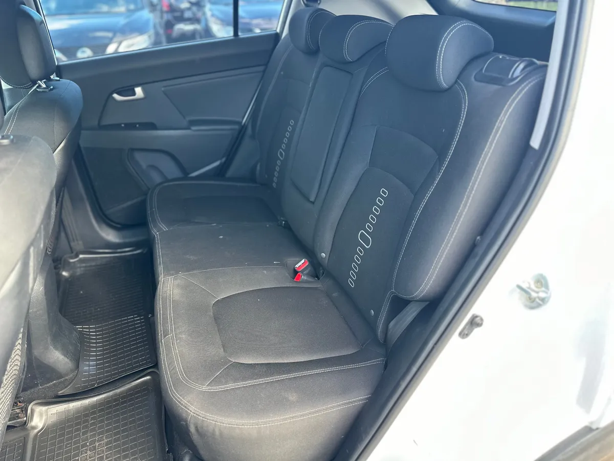 Kia Sportage 2.0 AT (150 л.с.)