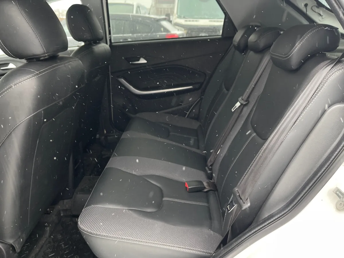 Chery Tiggo 2 Pro 1.0 CVT (102 л.с.)