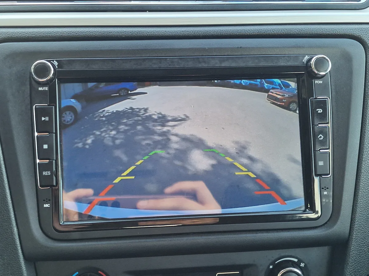 Skoda Rapid 1.4 AMT (122 л.с.)