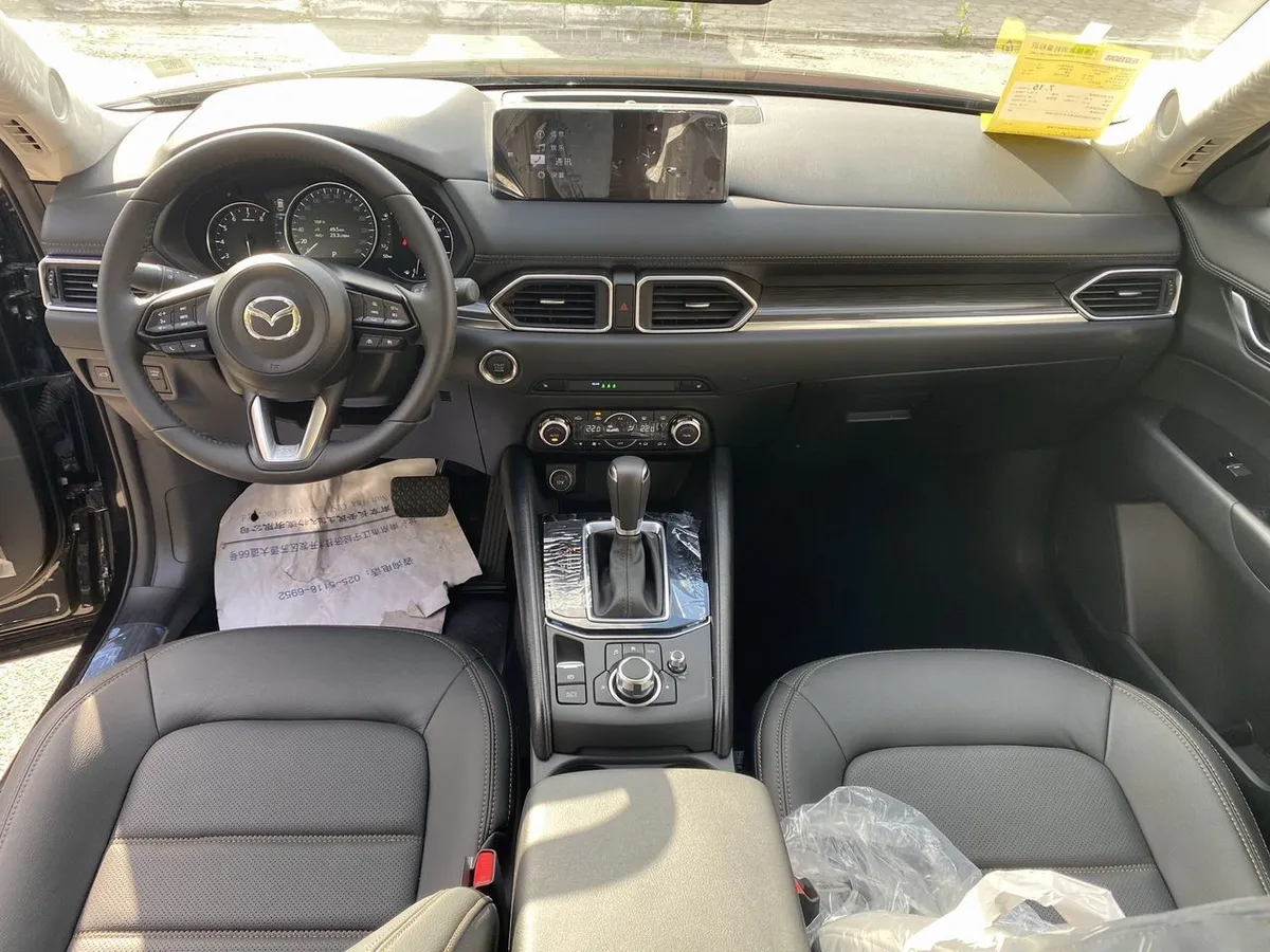 Mazda CX-5 2.0 AT (155 л.с.)