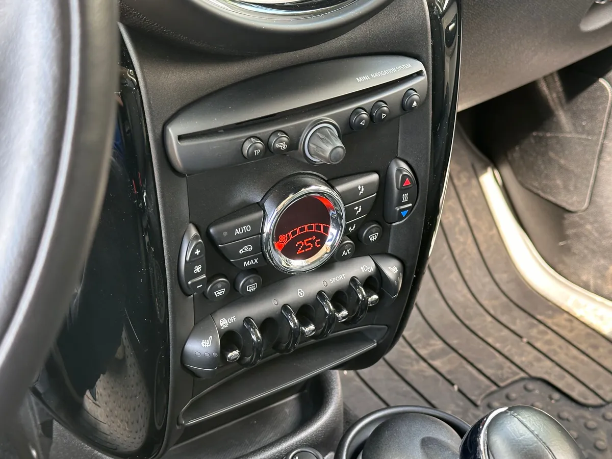Mini Countryman 1.6 AT (122 л.с.)