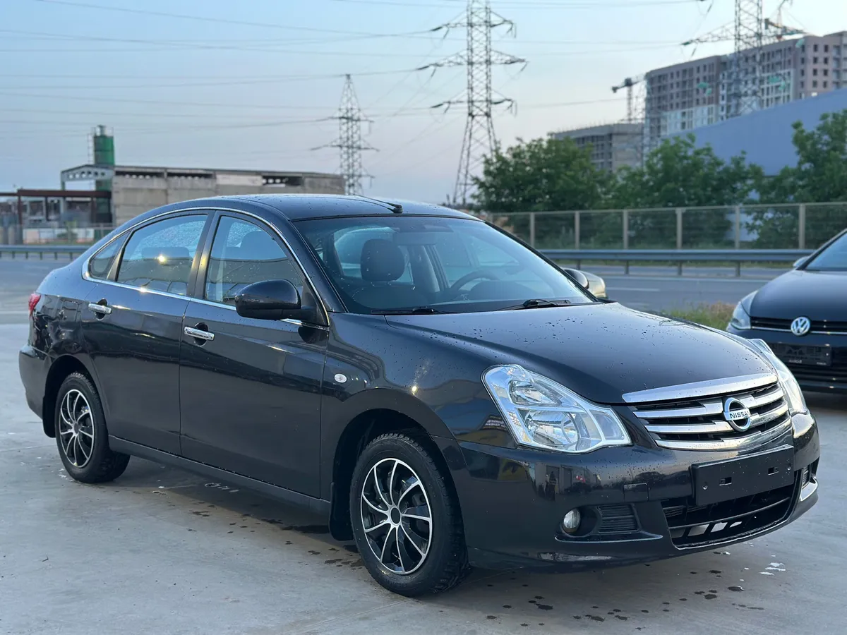 картинка Nissan Almera 1.6 MT (102 л.с.) от galaxy-auto