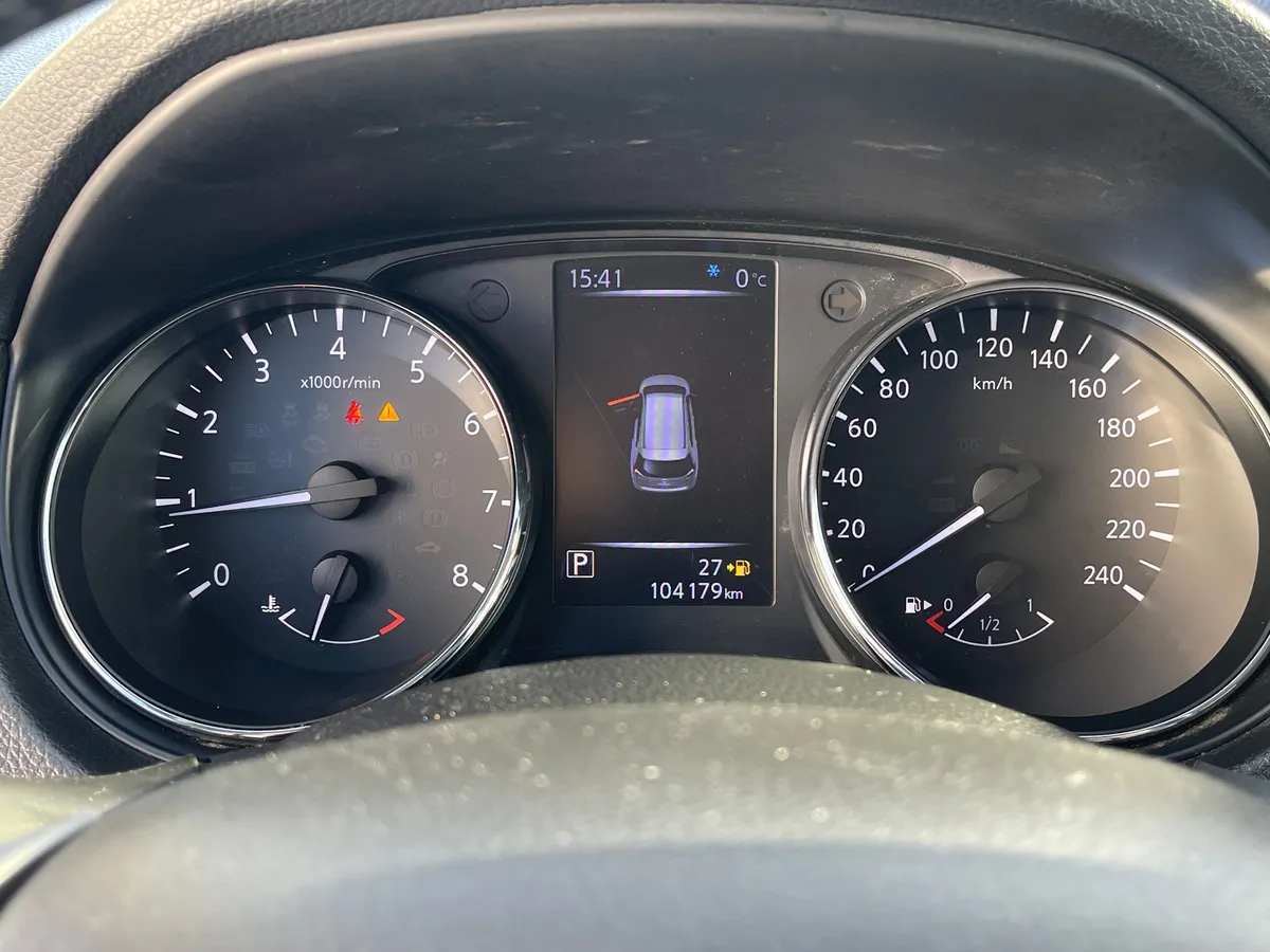 Nissan X-Trail 2.0 CVT (144 л.с.)