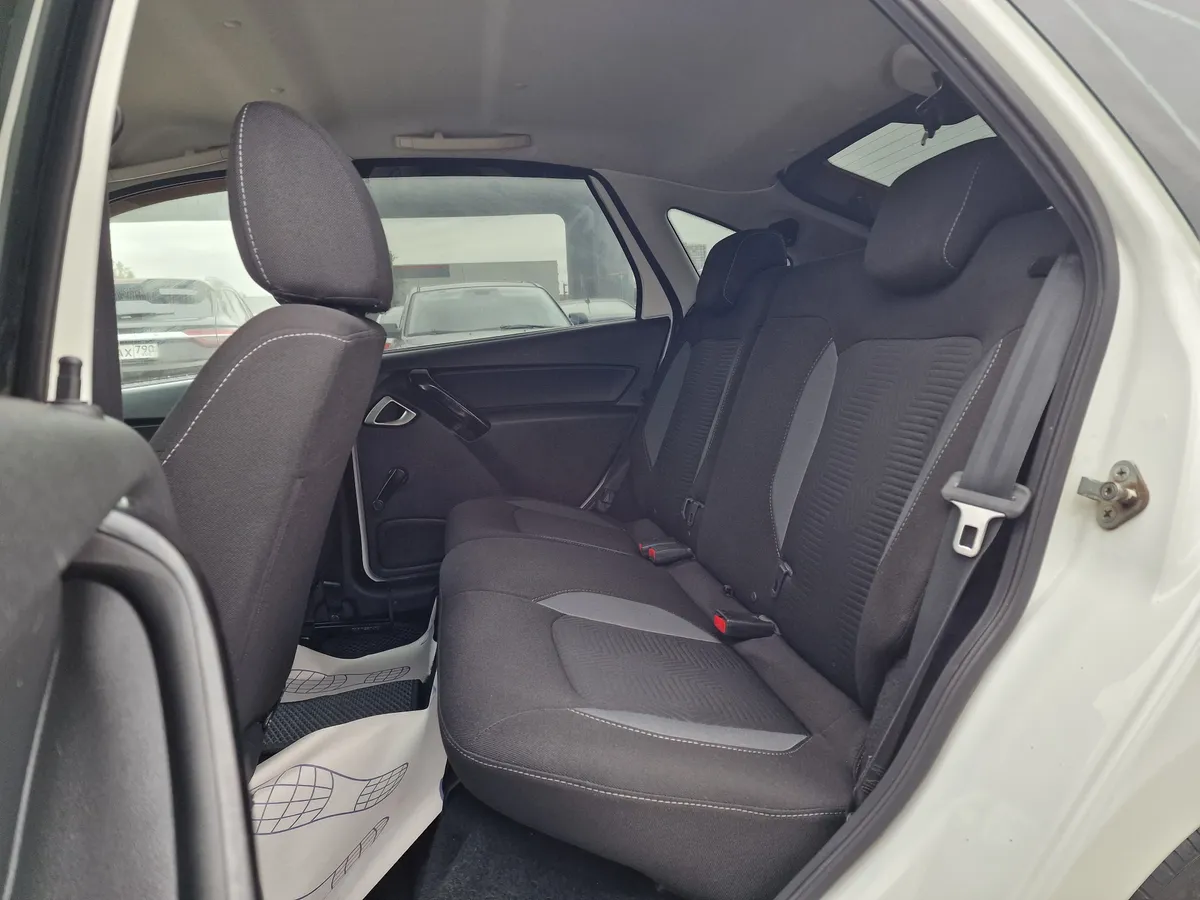 ВАЗ (Lada) Granta 1.6 MT (87 л.с.)