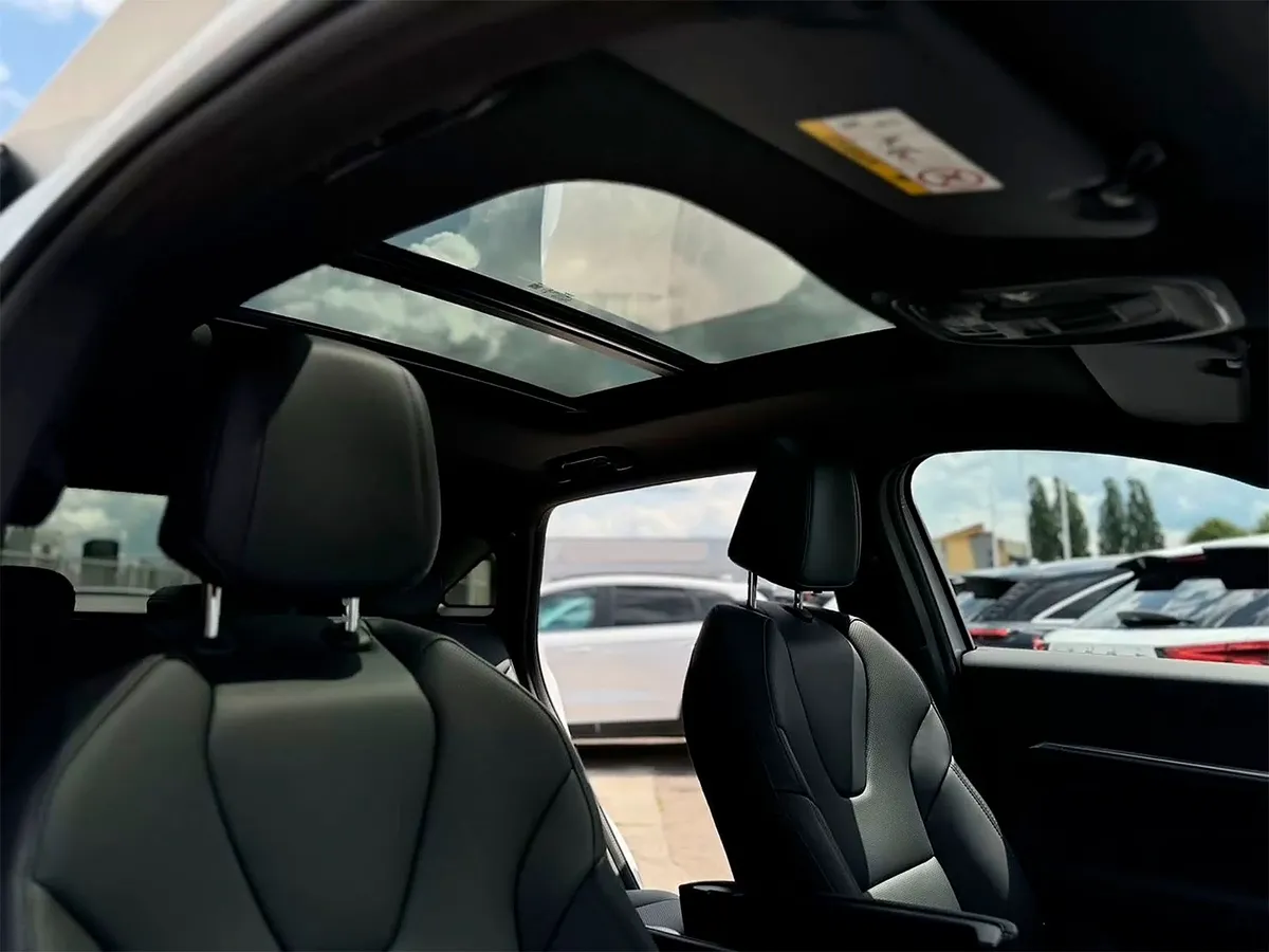 Haval F7x 2.0 AMT 4WD (190 л.с.)