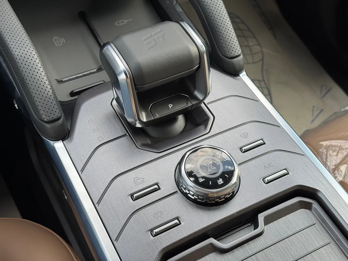 Jetour T2 2.0 AMT 4WD (245 л.с.)