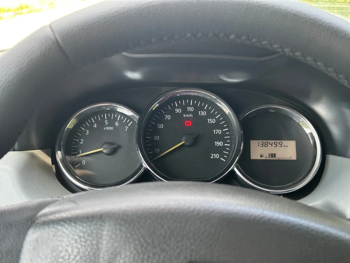 Renault Duster 1.6 MT (114 л.с.)