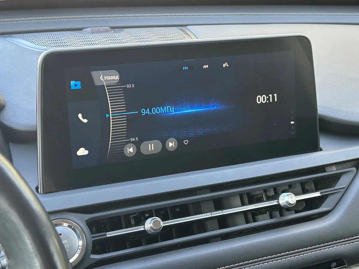 Chery Tiggo 8 1.5 CVT (147 л.с.)