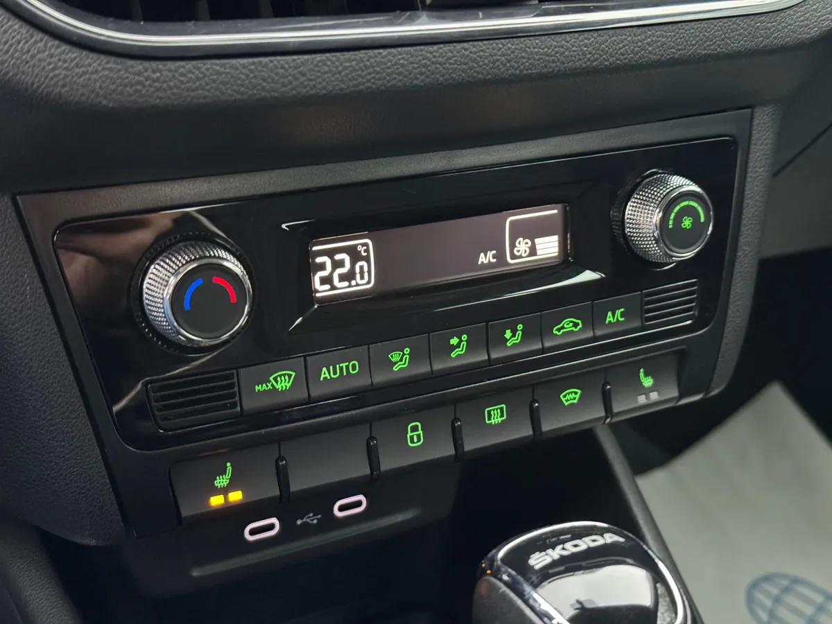 Skoda Rapid 1.4 TSI DSG (125 л.с.)