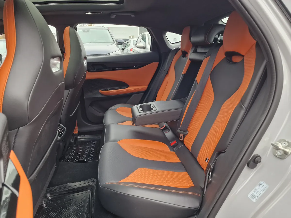 Changan UNI-V 1.5 AMT (181 л.с.)