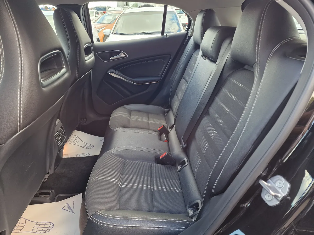 Mercedes-Benz GLA-Класс 250 7G-DCT 4MATIC (211 л.с.)