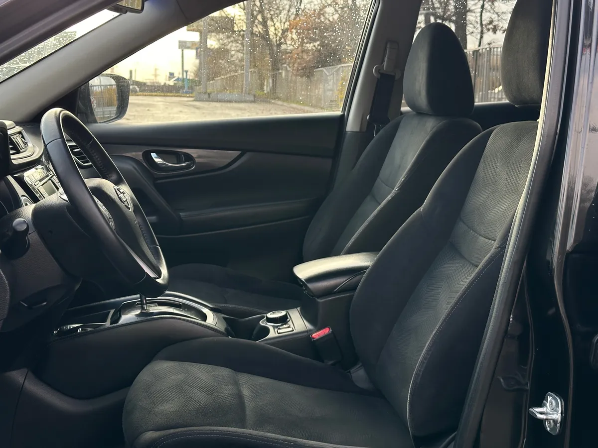 Nissan X-Trail 2.0 CVT AWD (144 л.с.)