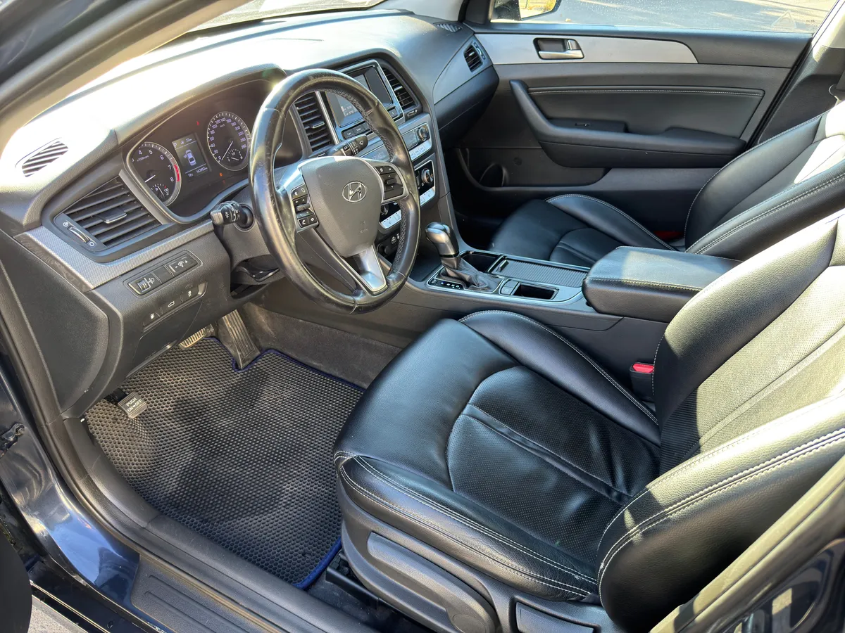 Hyundai Sonata 2.0 AT (154 л.с.)