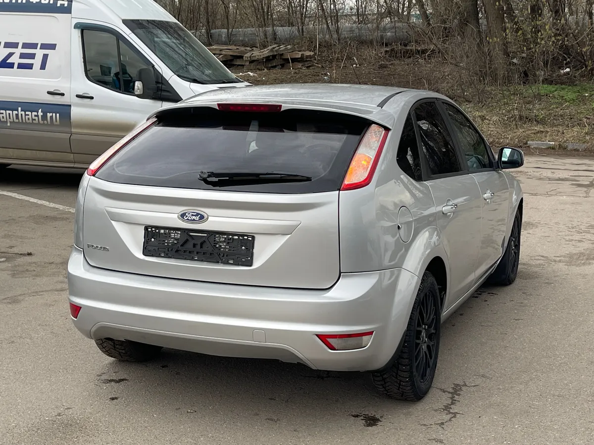 Ford Focus 2.0 AT (145 л.с.)