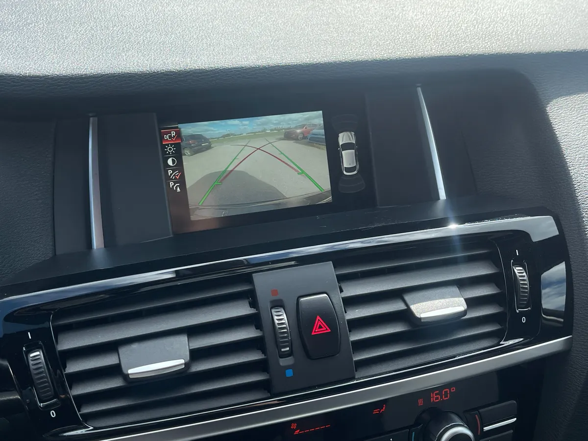 BMW X4 xDrive20d Steptronic (190 л.с.), 2018 — фото 8