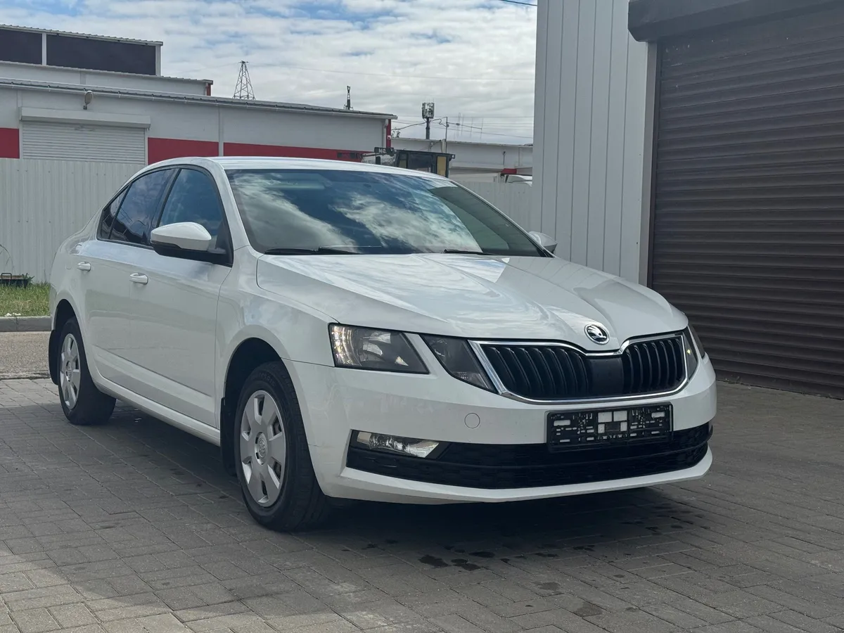 картинка Skoda Octavia 1.6 MT (116 л.с.) от galaxy-auto