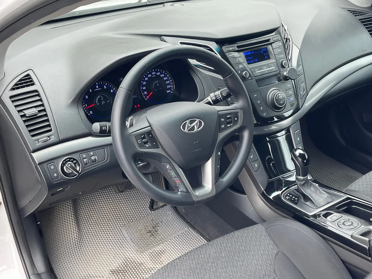 Hyundai i40 2.0 AT (150 л.с.)