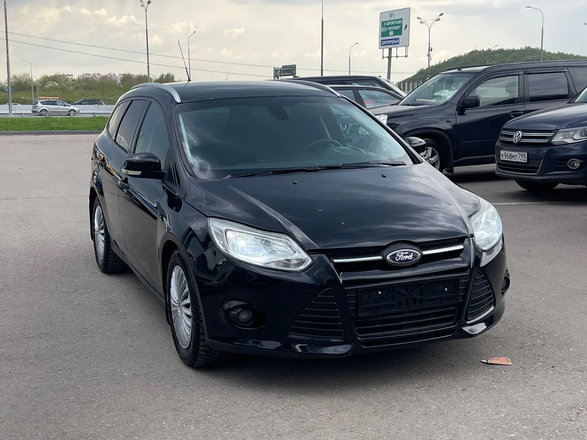 картинка Ford Focus 2.0 PowerShift (150 л.с.) от galaxy-auto