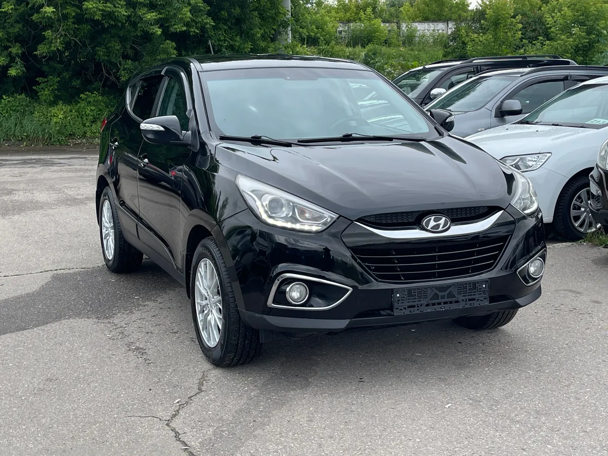 картинка Hyundai ix35 2.0 AT 4WD (150 л.с.) от galaxy-auto