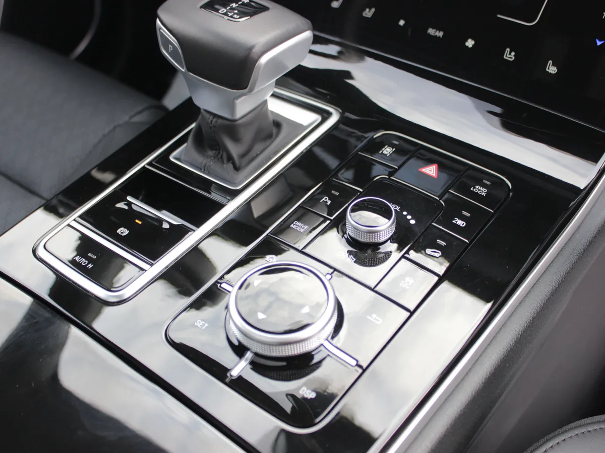 DongFeng iX7 2.0 AT 4WD (231 л.с.)