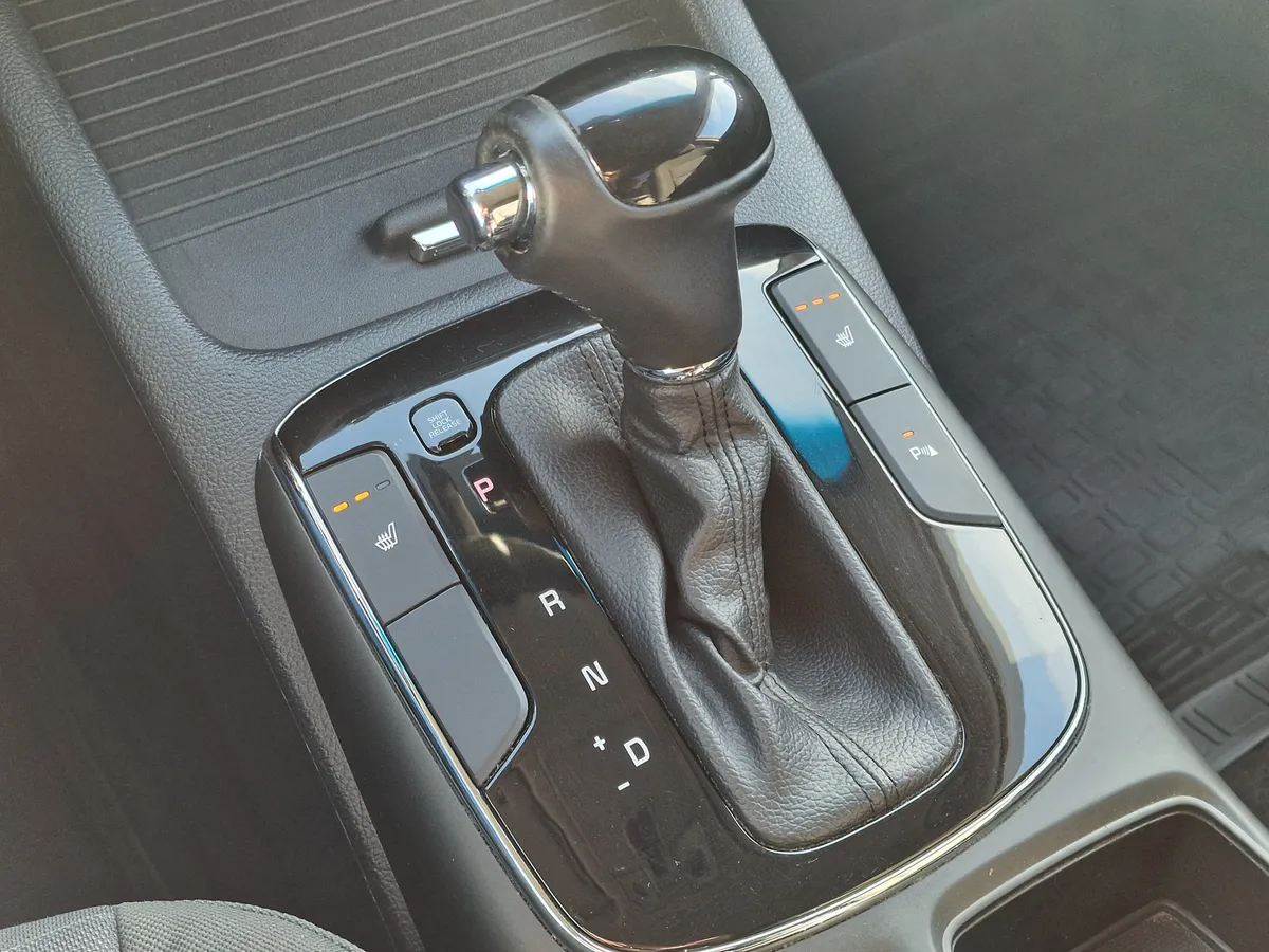 Kia Cerato 2.0 AT (150 л.с.)