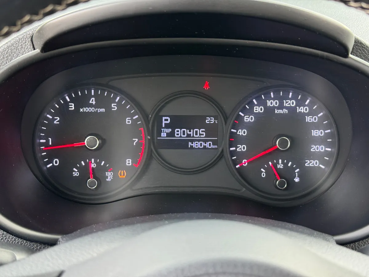 Kia Picanto 1.2 AT (84 л.с.)