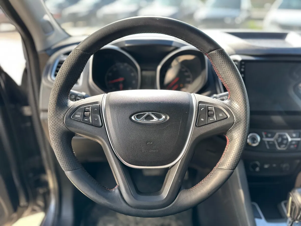Chery Tiggo 5 2.0 CVT (136 л.с.)