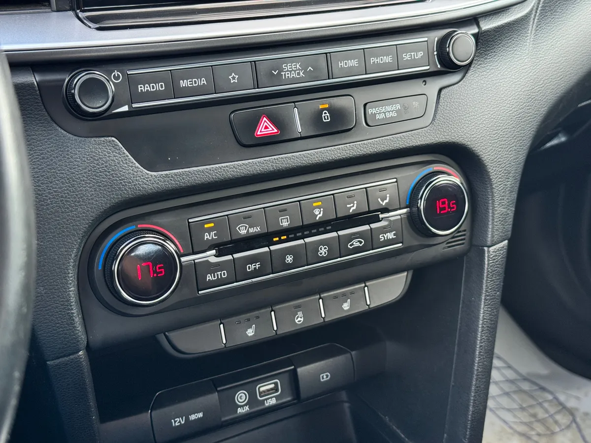 Kia Ceed 1.6 AT (128 л.с.)