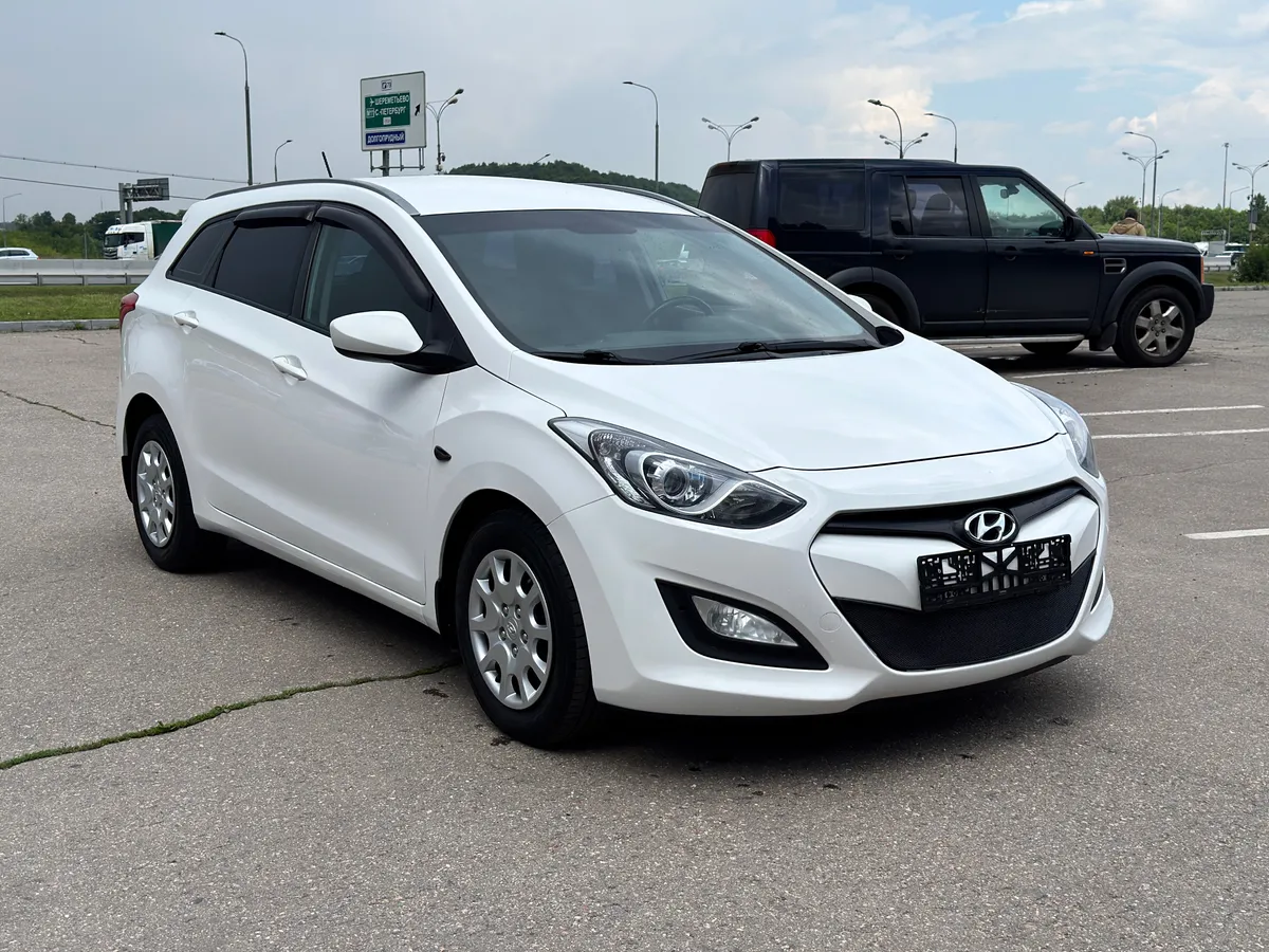 картинка Hyundai i30 1.6 AT (130 л.с.) от galaxy-auto